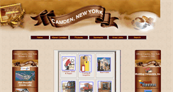 Desktop Screenshot of camdenny.com