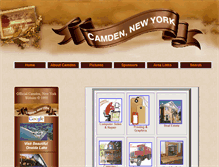 Tablet Screenshot of camdenny.com
